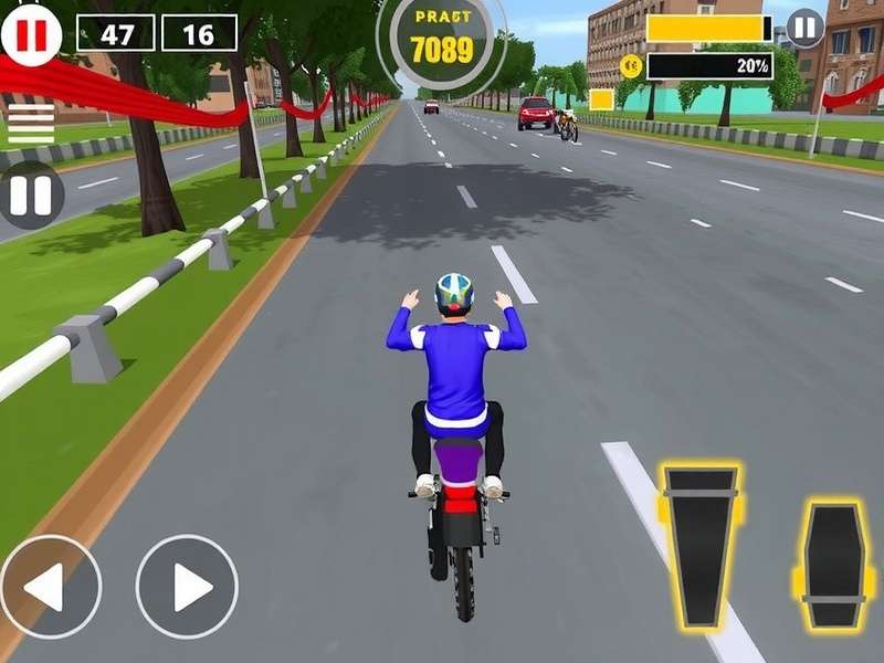 Kolkata Cycle Racer Elite customization options